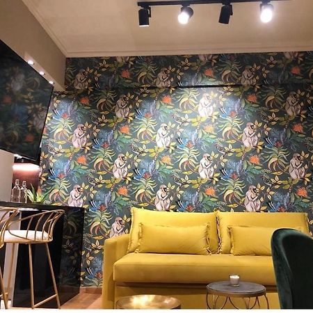 Soho Apartments Atina Dış mekan fotoğraf