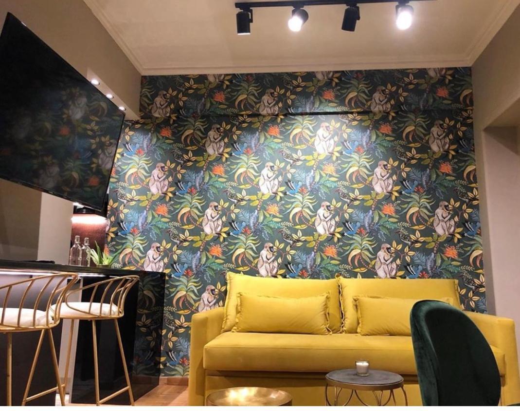 Soho Apartments Atina Dış mekan fotoğraf