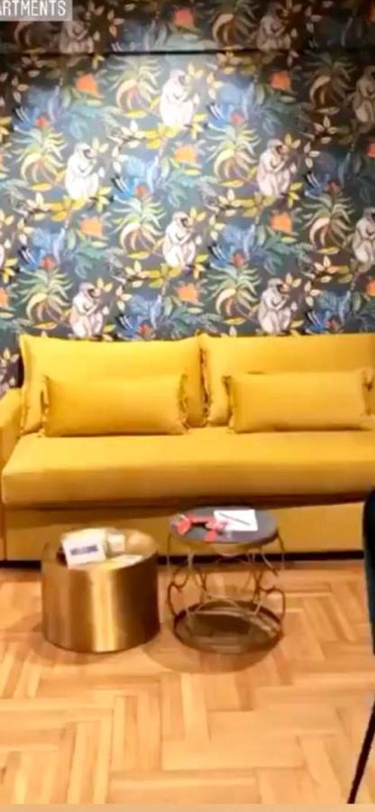 Soho Apartments Atina Dış mekan fotoğraf