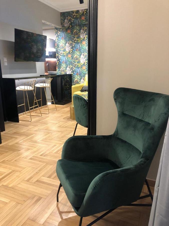 Soho Apartments Atina Dış mekan fotoğraf