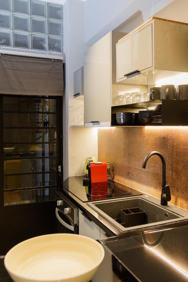 Soho Apartments Atina Dış mekan fotoğraf