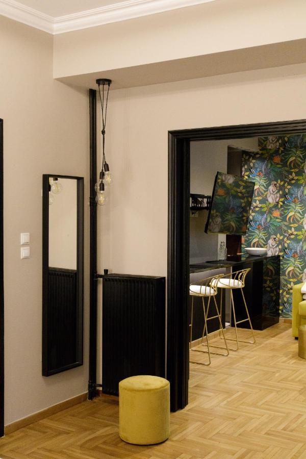 Soho Apartments Atina Dış mekan fotoğraf