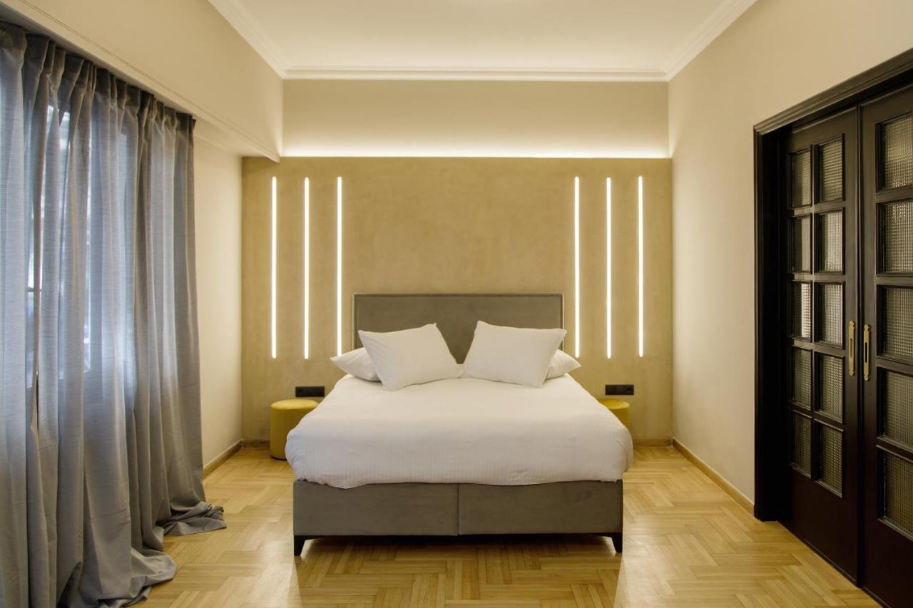 Soho Apartments Atina Dış mekan fotoğraf