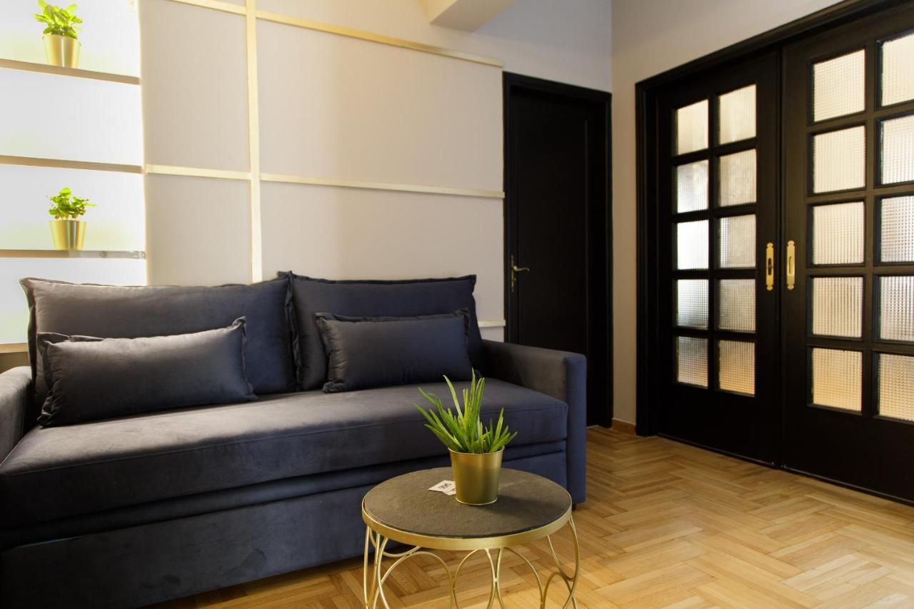 Soho Apartments Atina Dış mekan fotoğraf