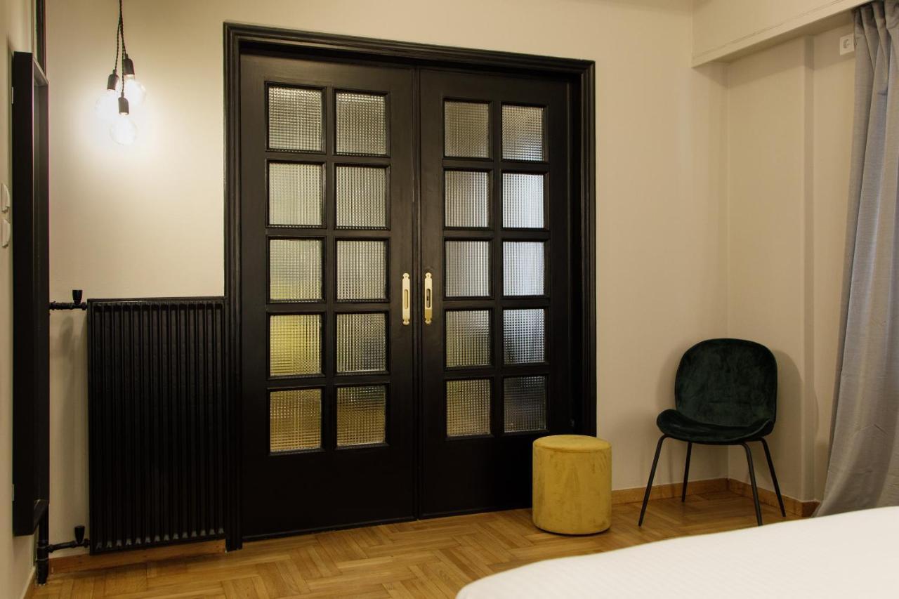 Soho Apartments Atina Dış mekan fotoğraf