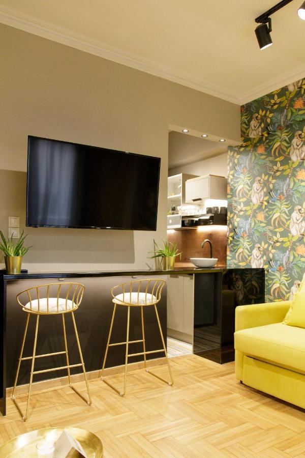 Soho Apartments Atina Dış mekan fotoğraf