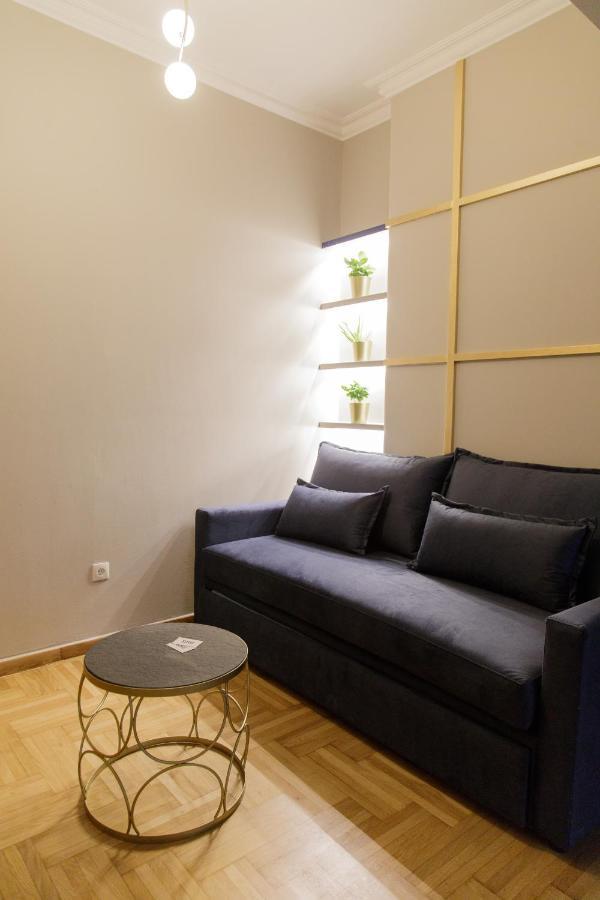Soho Apartments Atina Dış mekan fotoğraf