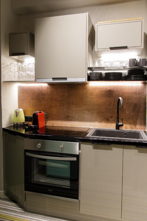 Soho Apartments Atina Dış mekan fotoğraf