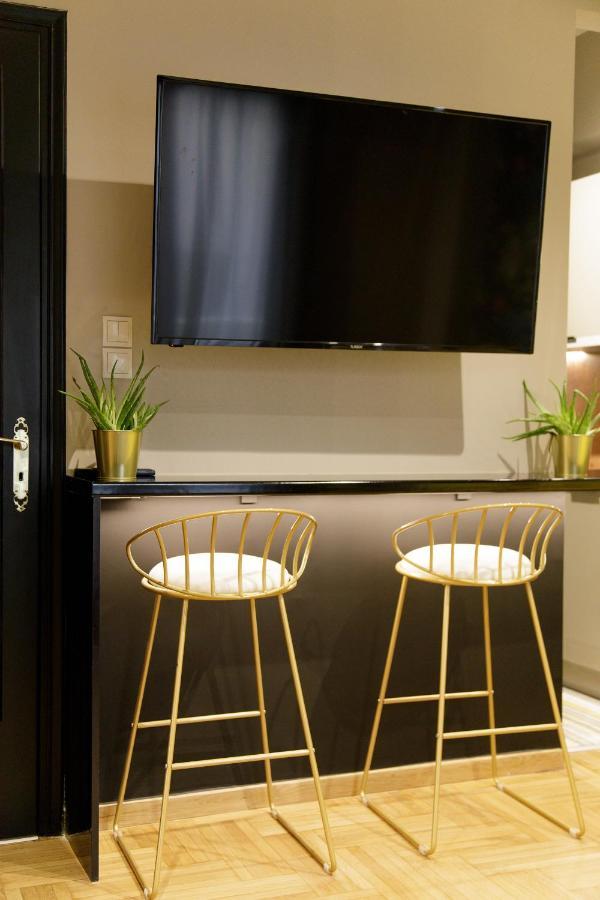 Soho Apartments Atina Dış mekan fotoğraf